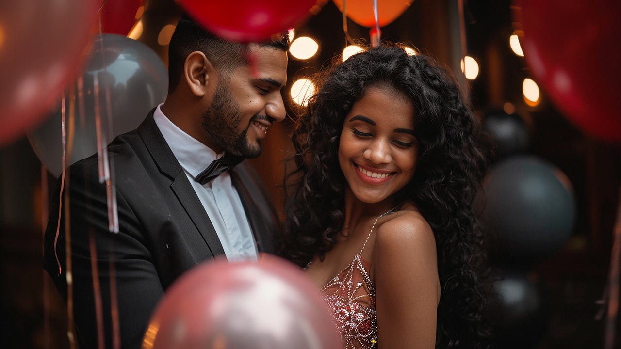 Twilight at Coco Palm