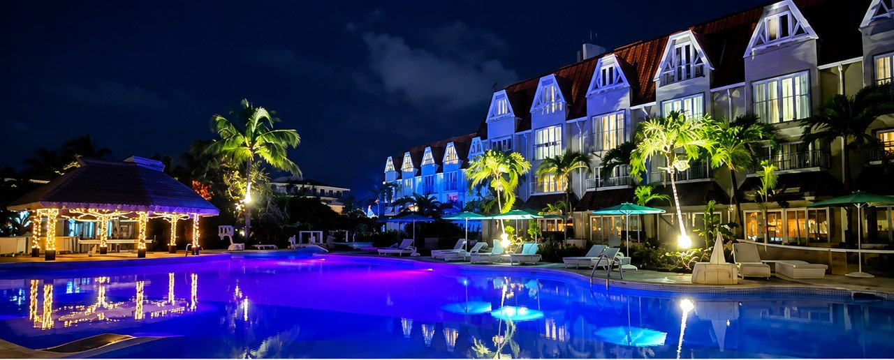 Coco Palm Resort Saint Lucia